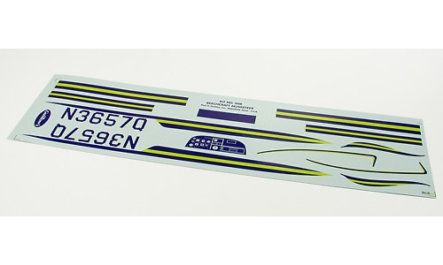 308 Decal sheet