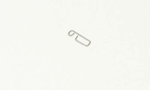 Tail Hook Pre-Bent Wire