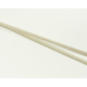 1/4" x 1/4" x 16-3/4" balsa wood sticks