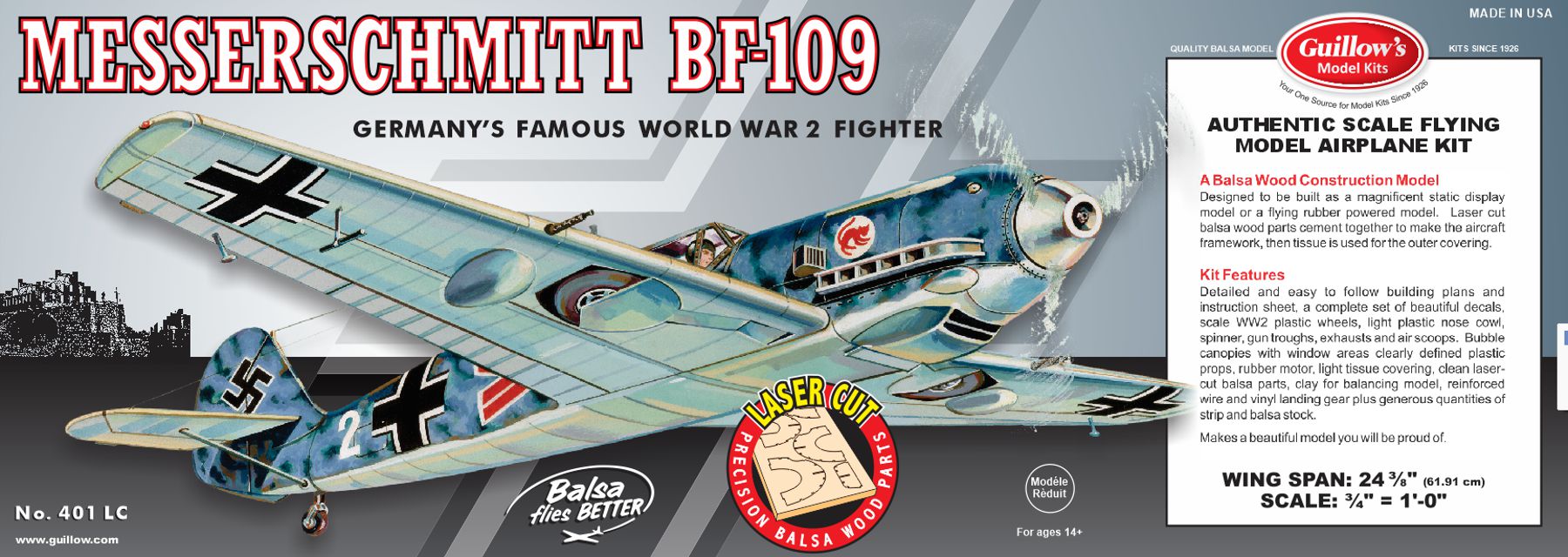 Messerschmitt BF-109 - Image 14