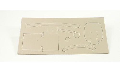 401 Vinyl Diecut Sheet