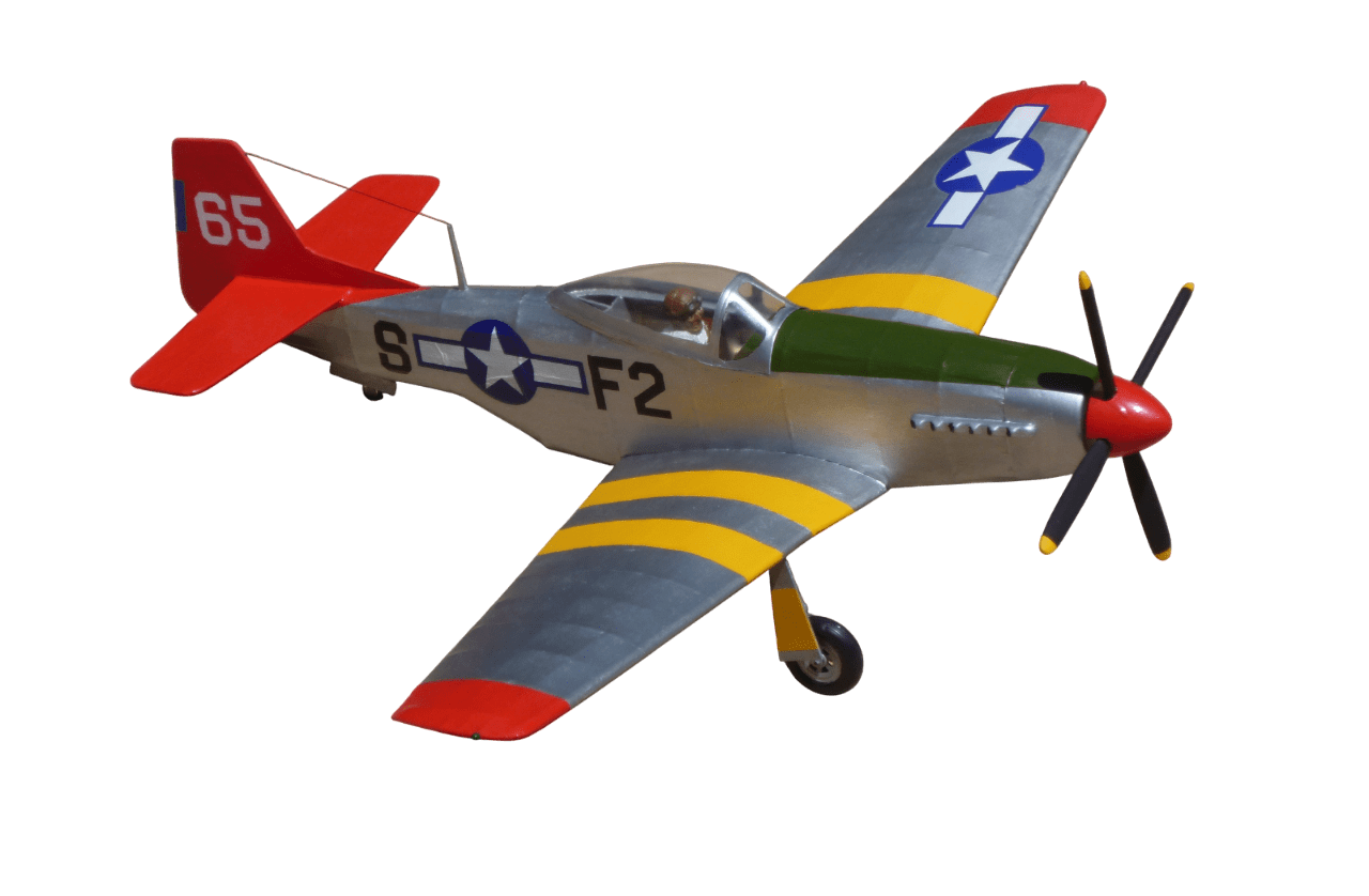 P-51 Mustang