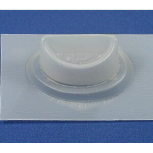 402 White Plastic Intake