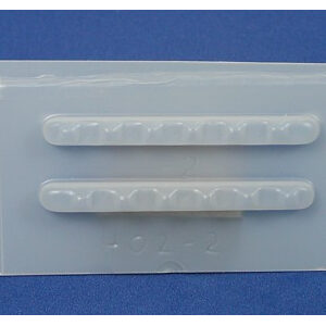 402 White Plastic Parts Sheet