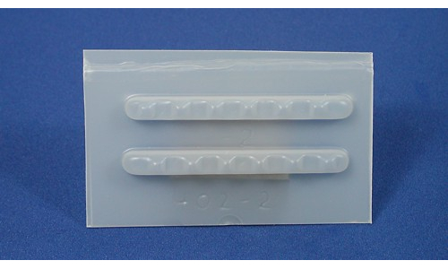 402 White Plastic Parts Sheet
