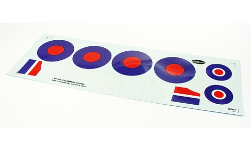 403 Decal Sheet