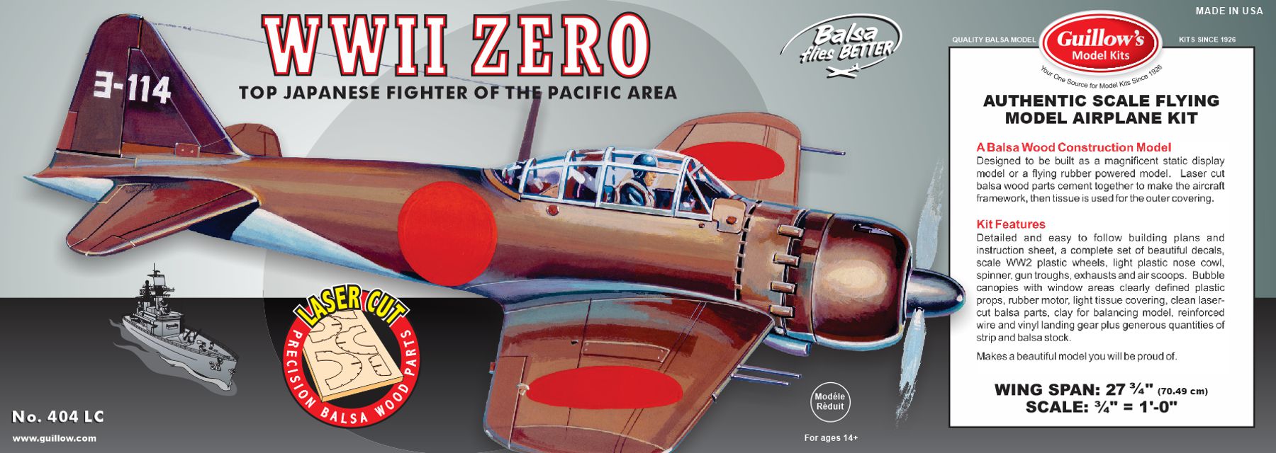 Mitsubishi Zero - Image 9
