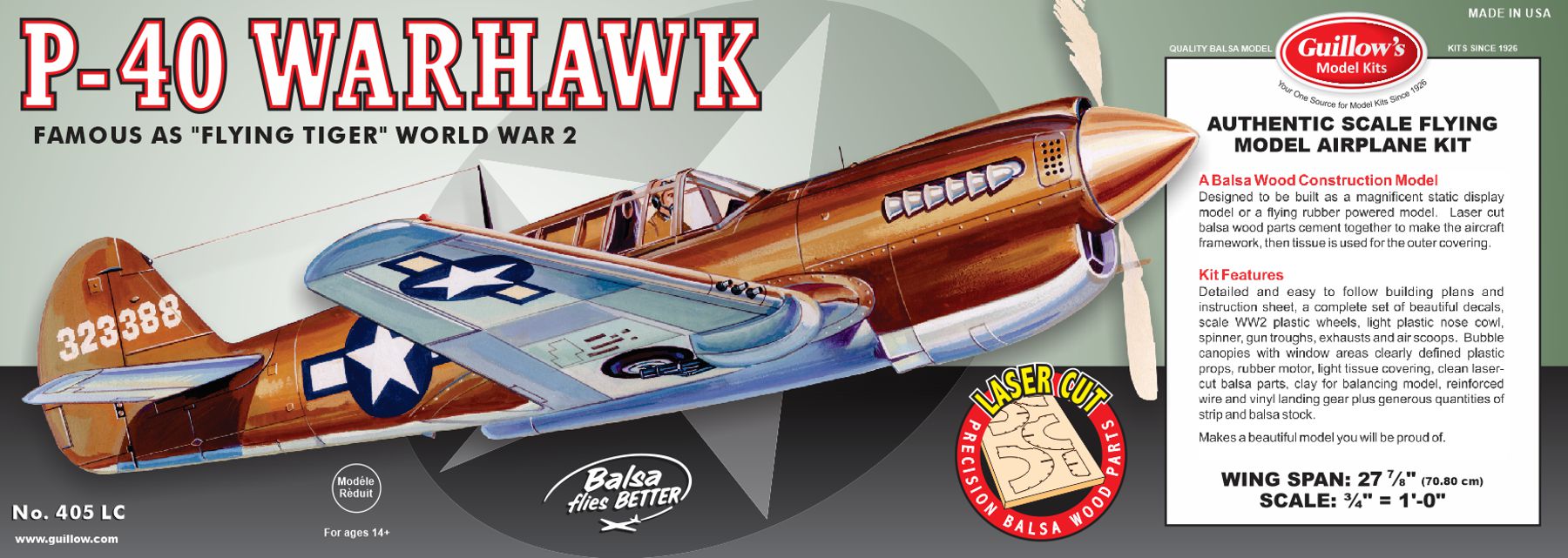 P-40 Warhawk. - Image 11