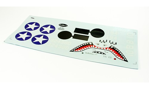 405 Decal Sheet