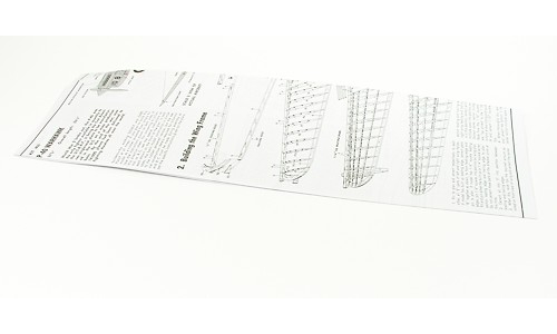 405 Instructions Sheet
