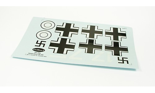 406 Decal Sheet