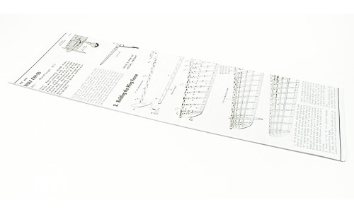 406 Instructions Sheet