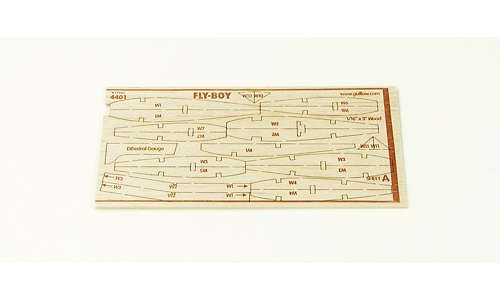 4401 Laser Cut Sheet A