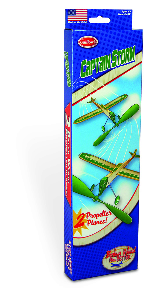 Captain Storm Twin Pack - Image 2