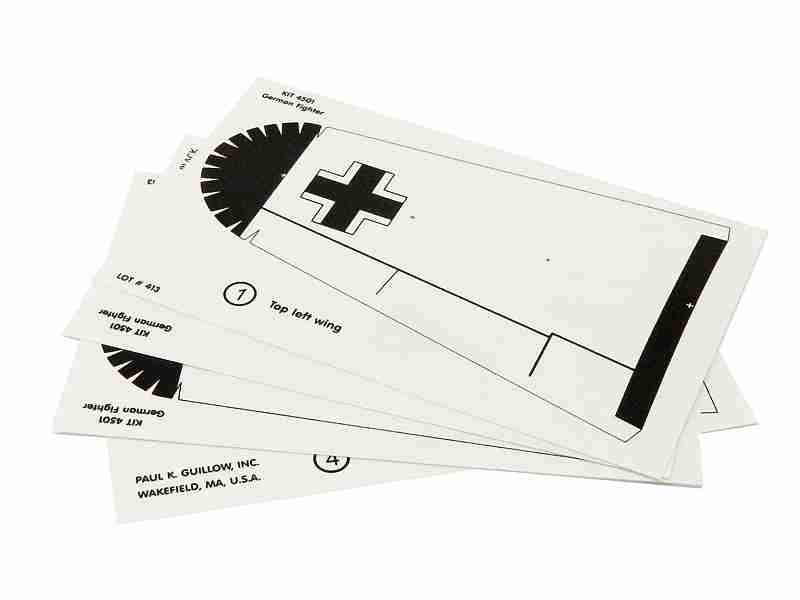 4501 Decals 1 - 4