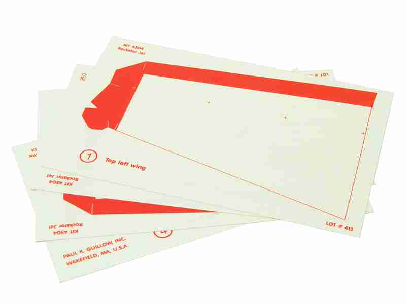 4504 Decals 1 - 4