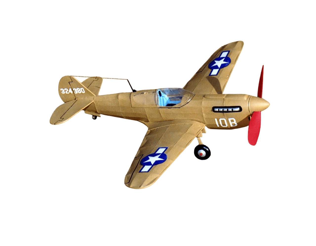 P-40 Warhawk