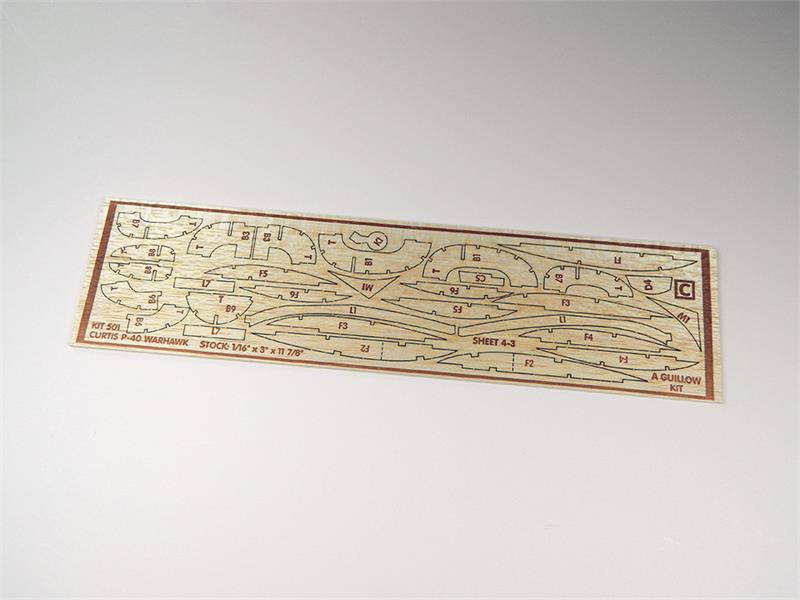 501 Laser Cut C