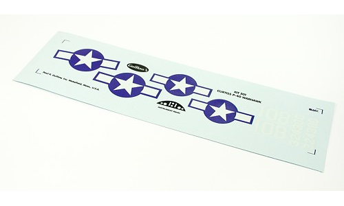 501 Decal