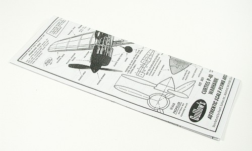 501 Building Plan