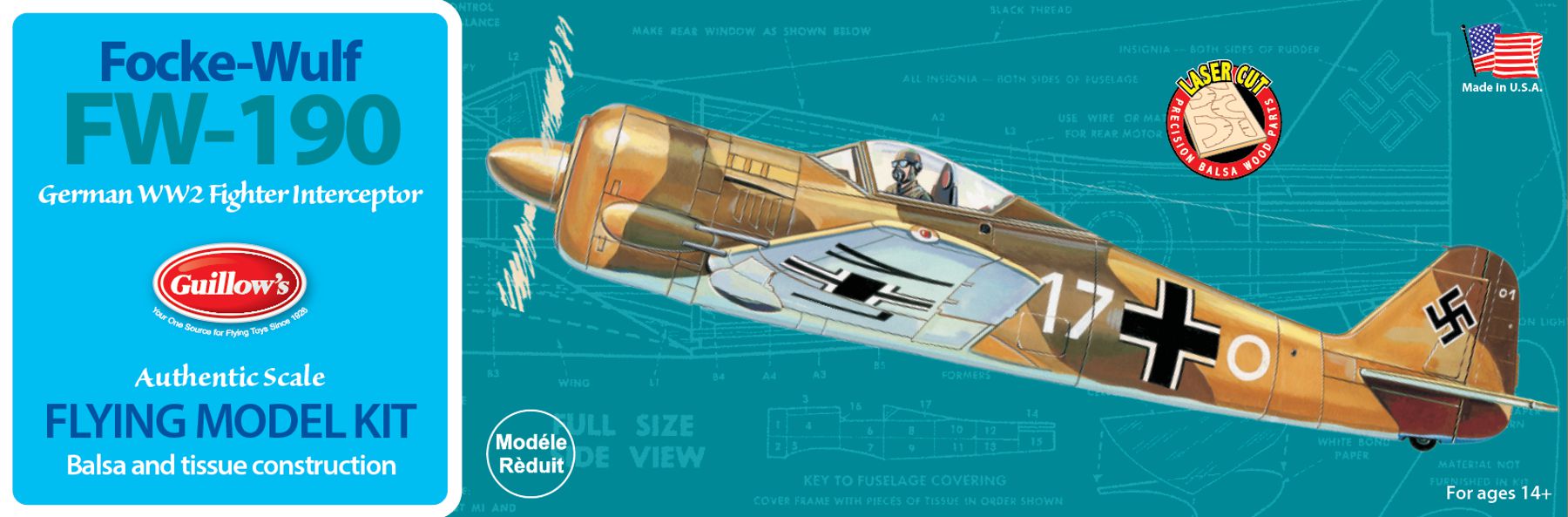 Focke-Wulf FW-190 - Image 10