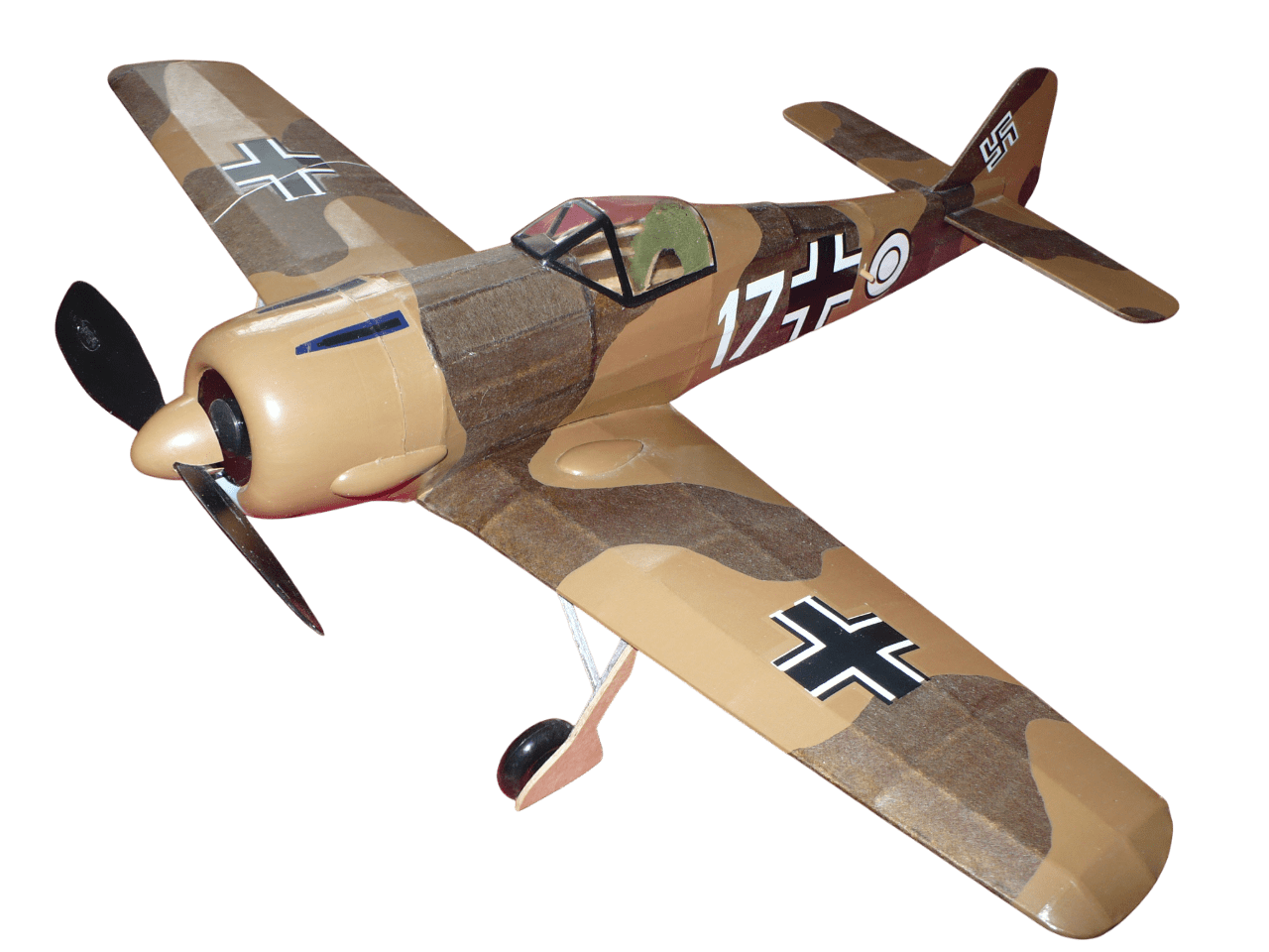 Focke-Wulf FW-190 - Image 2