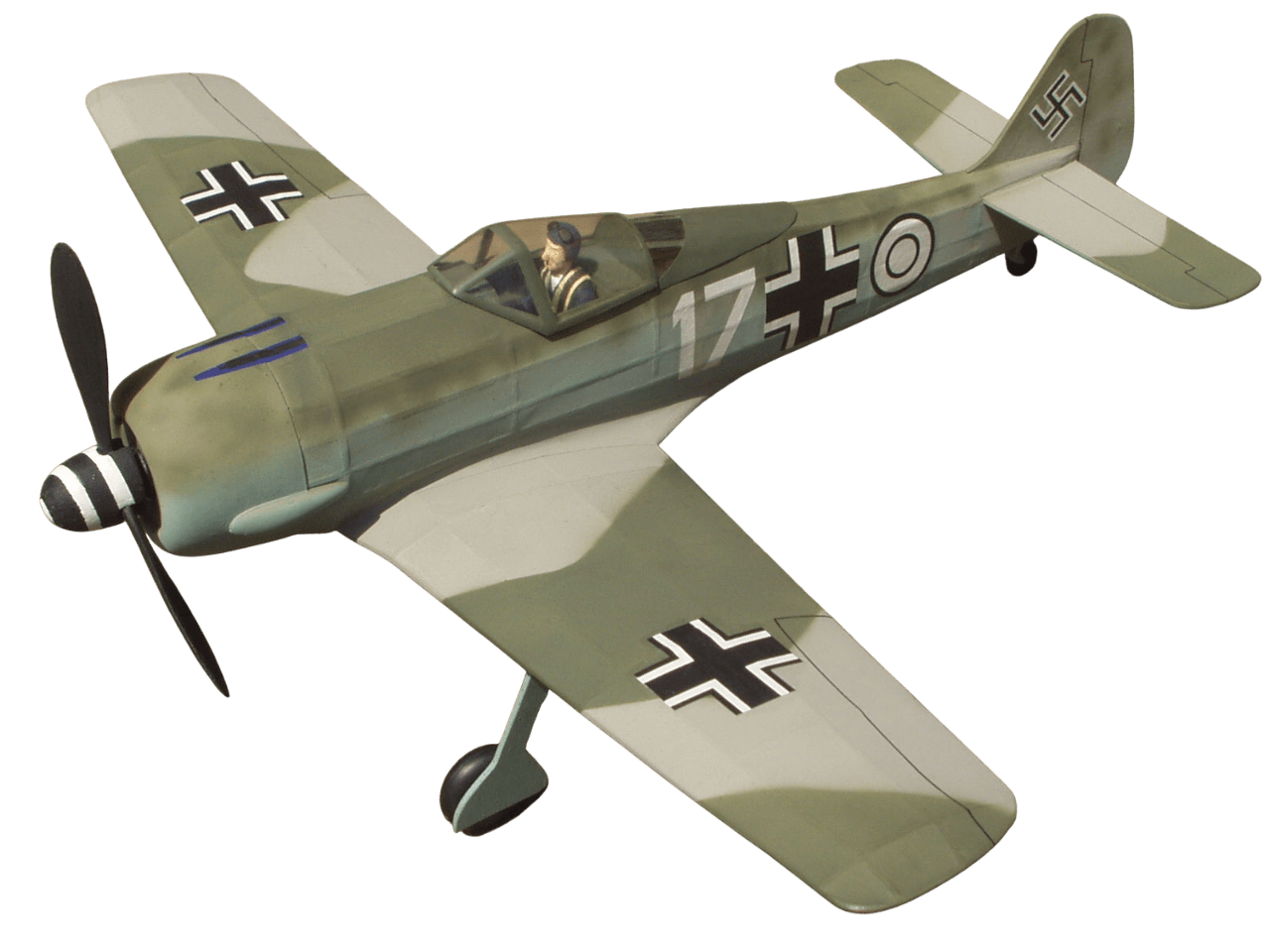 Focke-Wulf FW-190 - Image 4