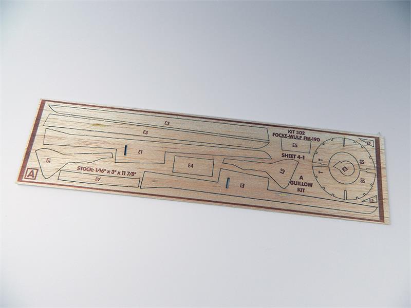 502 Laser Cut A