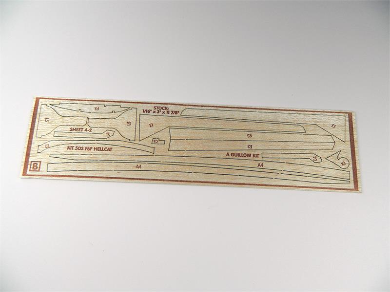 503 Laser Cut B