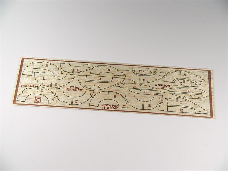 503 Laser Cut C