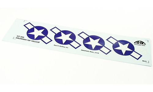 503 Decal Sheet