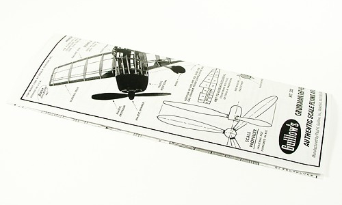 503 Building Plan
