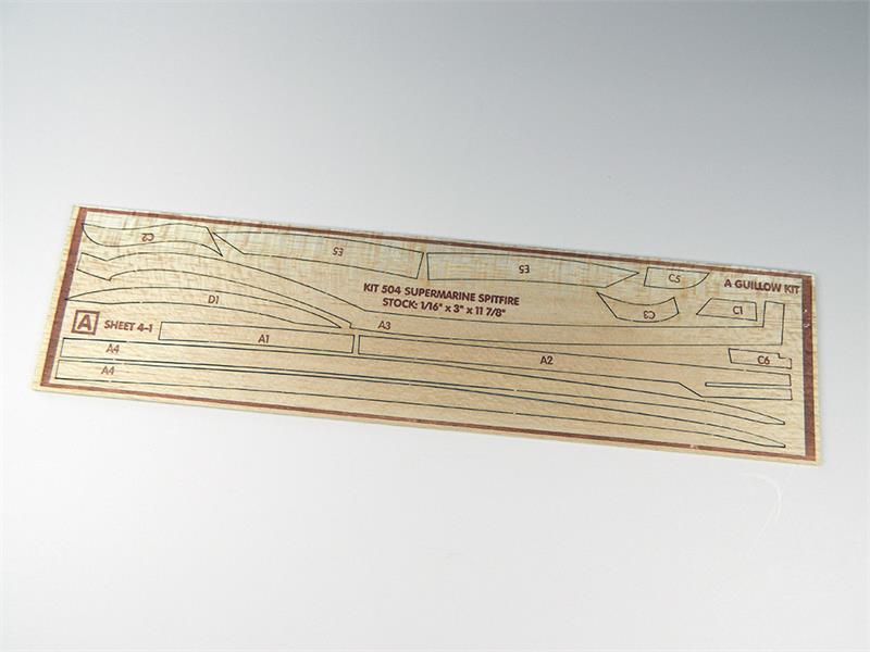 504 Laser Cut A