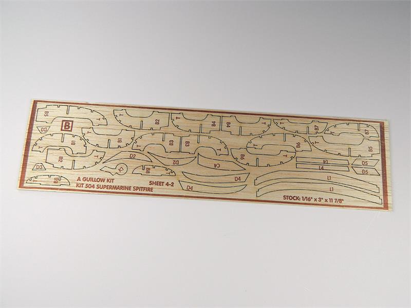 504 Laser Cut B