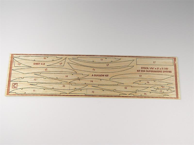 504 Laser Cut C