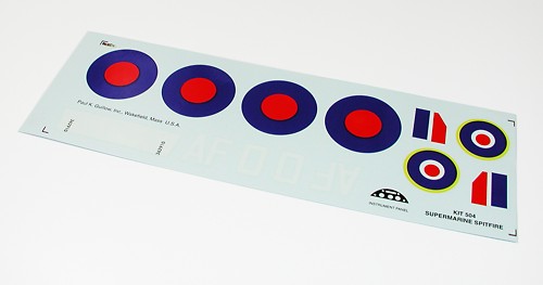 504 Decal Sheet