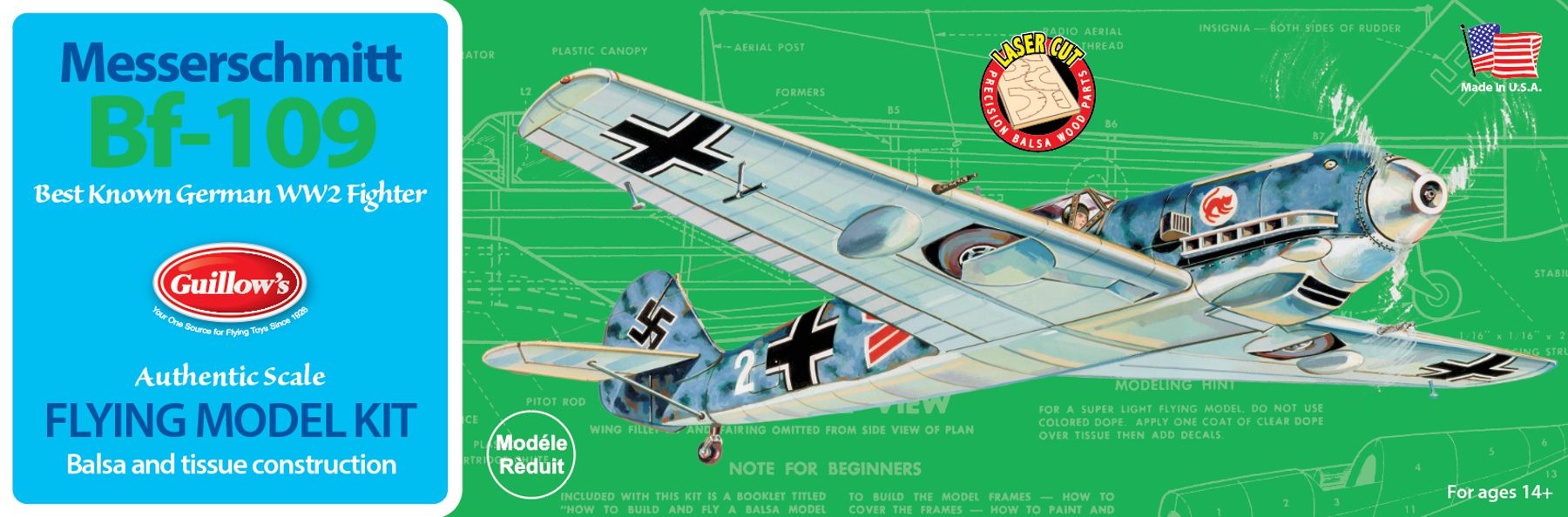 Messerschmitt BF-109. - Image 17