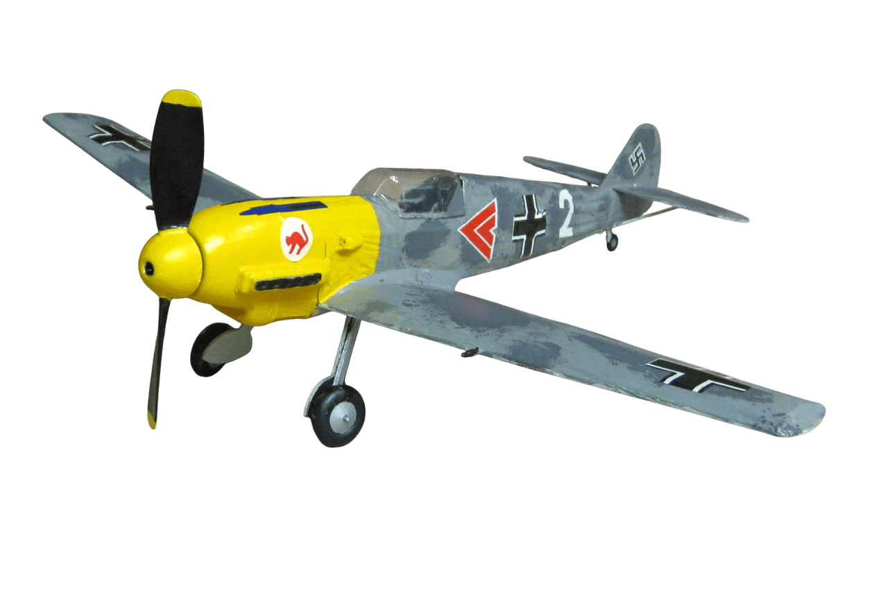 Messerschmitt BF-109. - Image 11
