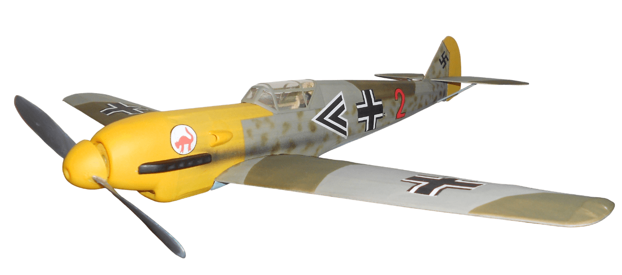 Messerschmitt BF-109. - Image 7