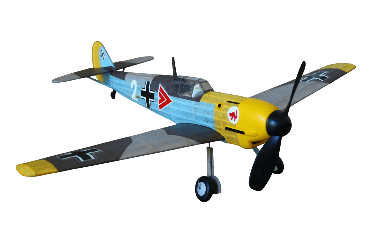 Messerschmitt BF-109. - Image 8