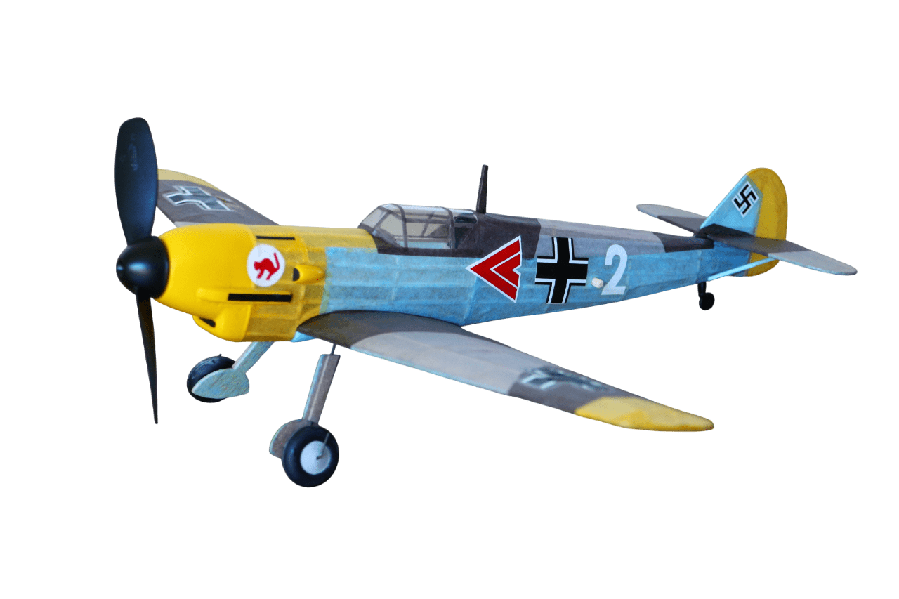 Messerschmitt BF-109. - Image 9