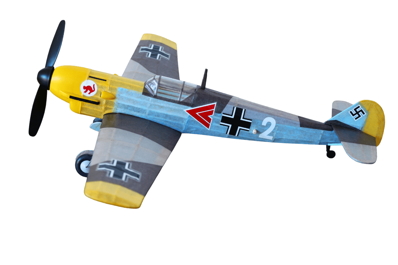 Messerschmitt BF-109. - Image 10