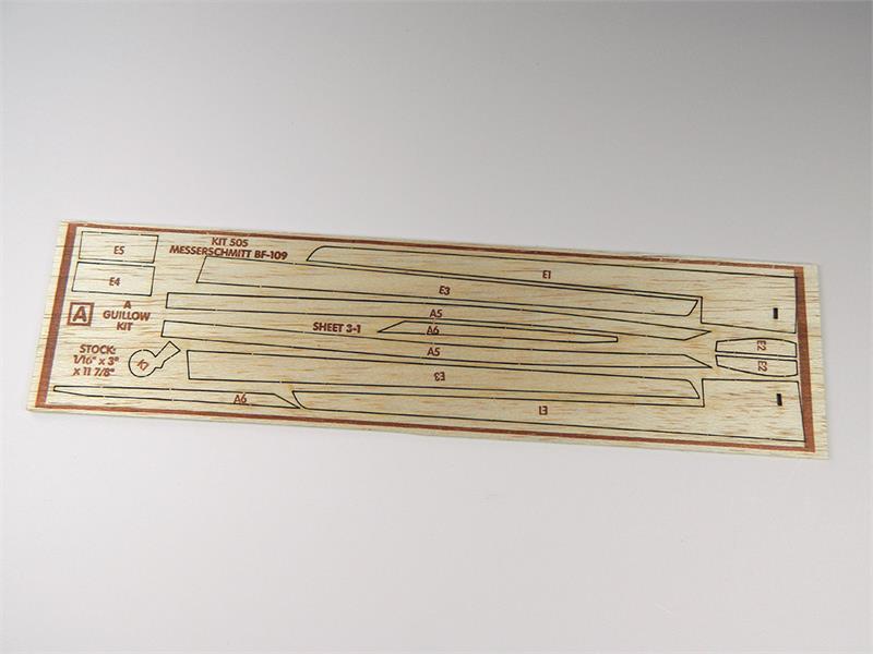 505 Laser Cut A