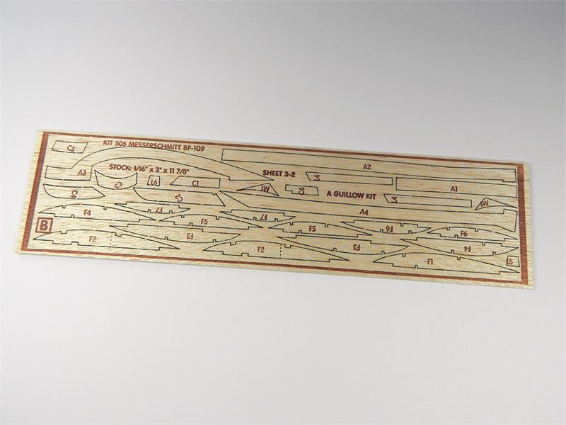 505 Laser Cut B