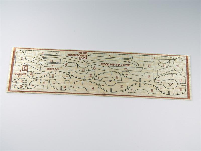 505 Laser Cut C