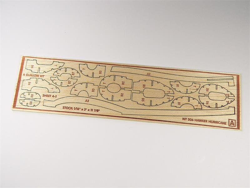 506 Laser Cut A