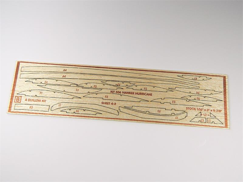 506 Laser Cut B
