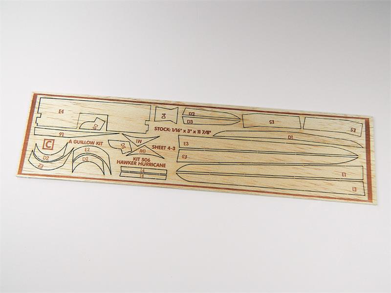 506 Laser Cut C