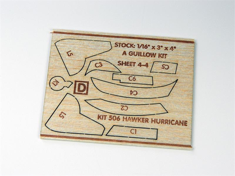 506 Laser Cut D