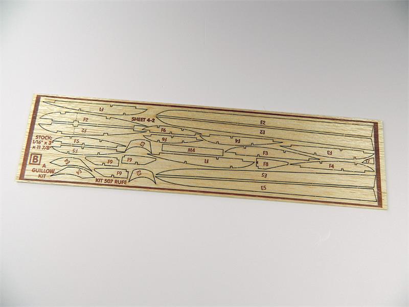 507 Laser Cut B
